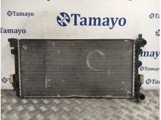 Recambio de radiador agua para volkswagen polo v (6r1, 6c1) 1.4 tdi referencia OEM IAM   