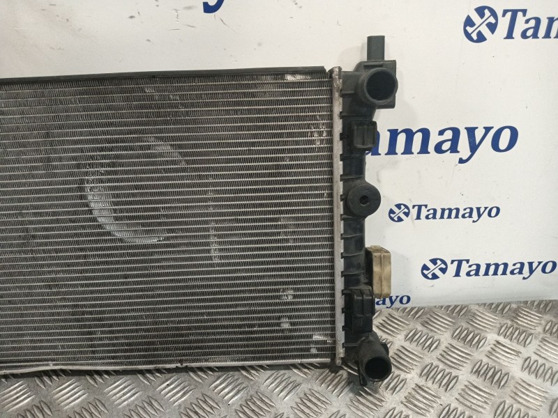 Recambio de radiador agua para volkswagen polo v (6r1, 6c1) 1.4 tdi referencia OEM IAM   