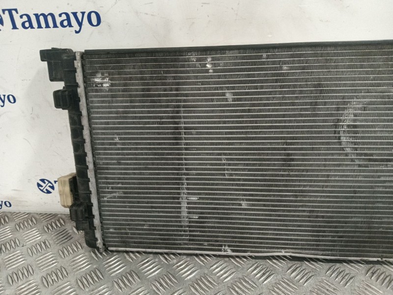 Recambio de radiador agua para volkswagen polo v (6r1, 6c1) 1.4 tdi referencia OEM IAM   