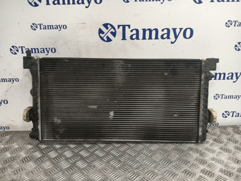 Recambio de radiador agua para volkswagen polo v (6r1, 6c1) 1.4 tdi referencia OEM IAM   
