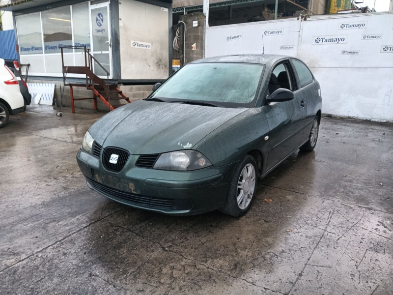 seat ibiza iii (6l1) del año 2005