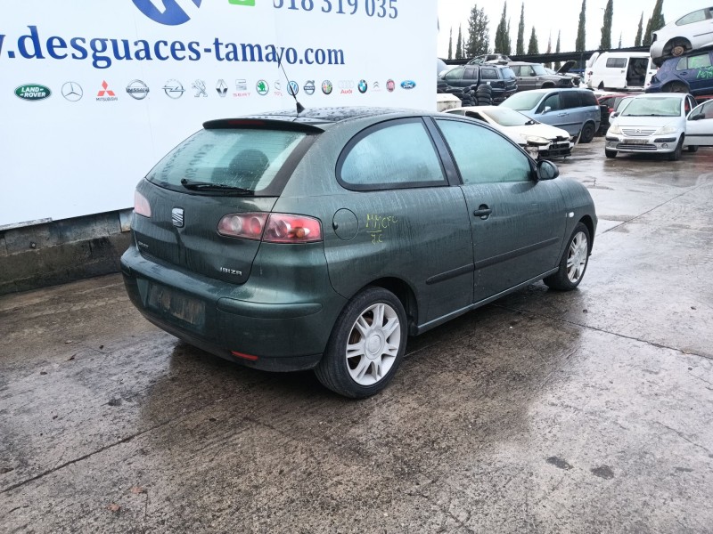 seat ibiza iii (6l1) del año 2005