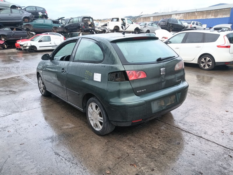 seat ibiza iii (6l1) del año 2005