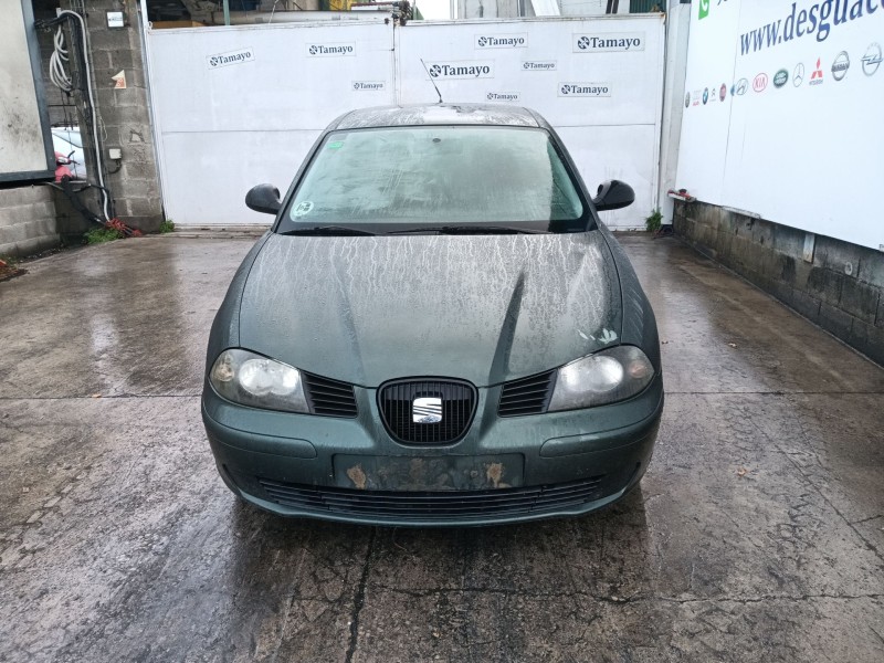 seat ibiza iii (6l1) del año 2005