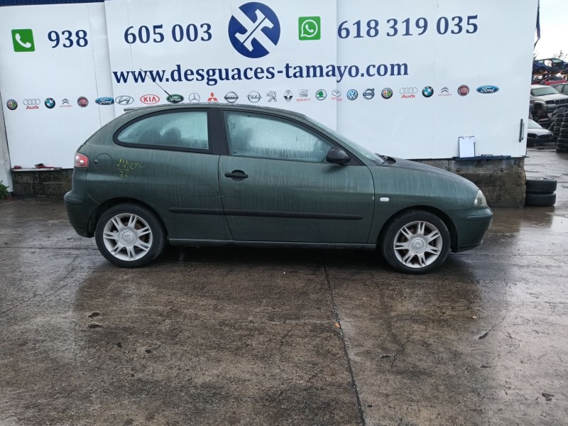 seat ibiza iii (6l1) del año 2005