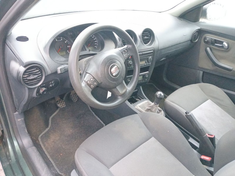 seat ibiza iii (6l1) del año 2005