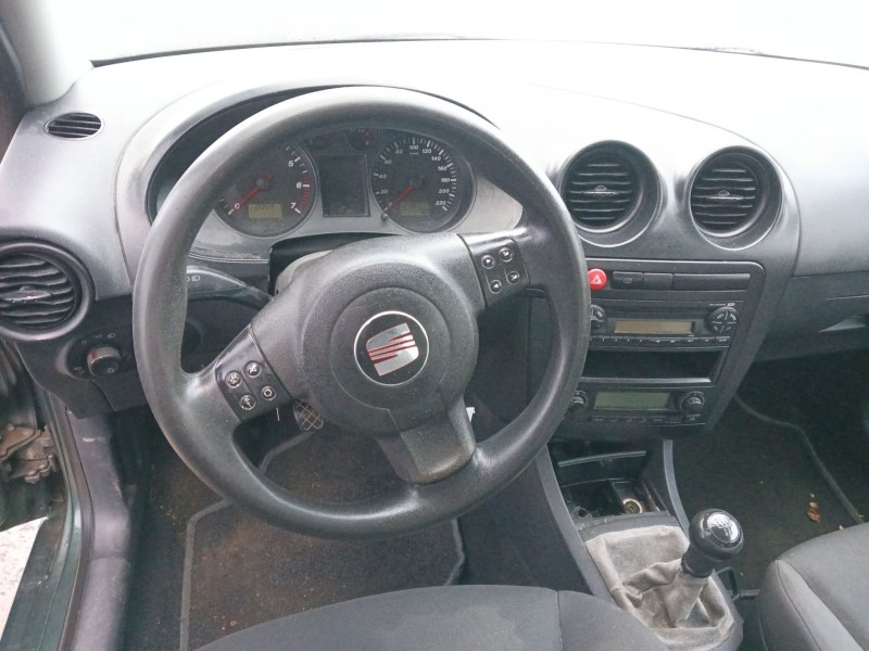 seat ibiza iii (6l1) del año 2005