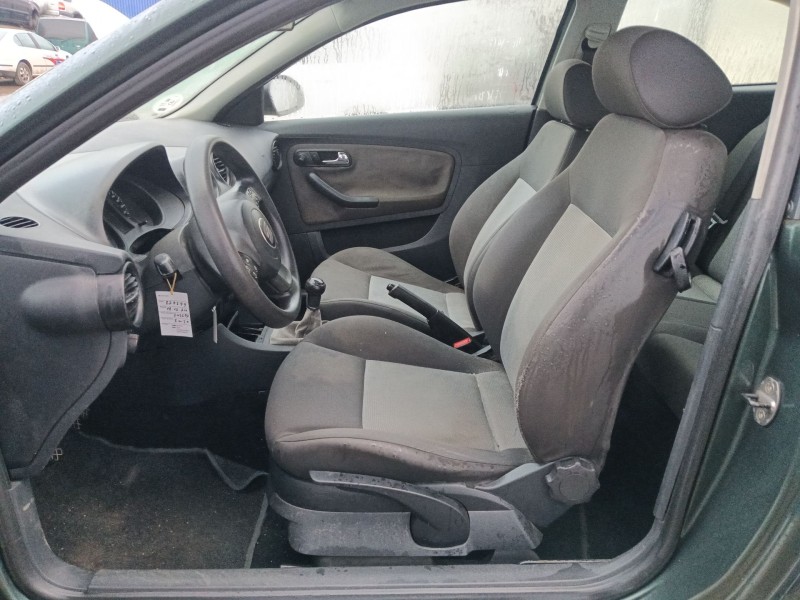 seat ibiza iii (6l1) del año 2005