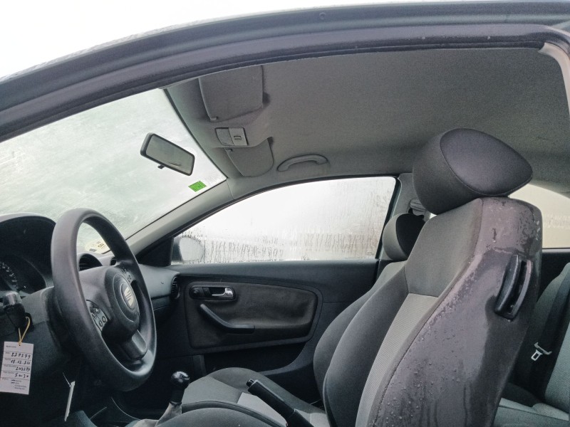 seat ibiza iii (6l1) del año 2005
