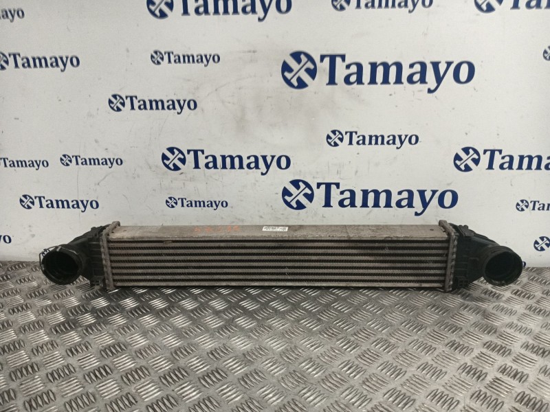 Recambio de intercooler para mercedes-benz clase a (w169) referencia OEM IAM A1695000000 G0976 