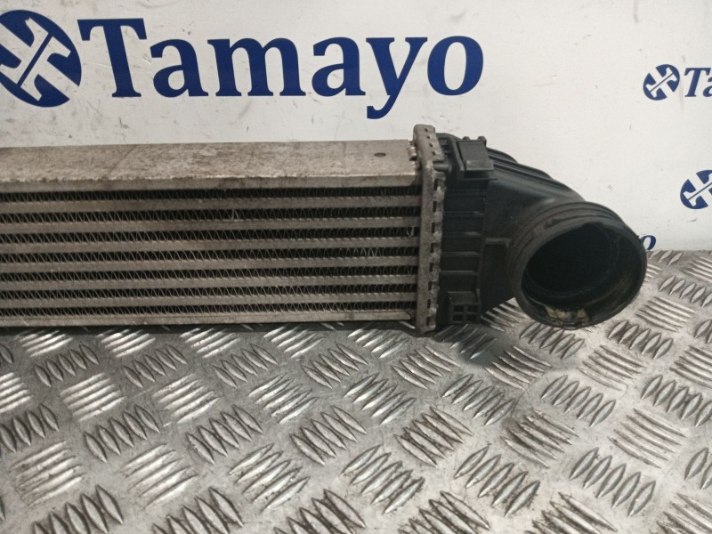 Recambio de intercooler para mercedes-benz clase a (w169) referencia OEM IAM A1695000000 G0976 
