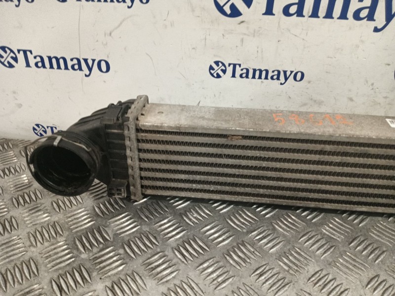 Recambio de intercooler para mercedes-benz clase a (w169) referencia OEM IAM A1695000000 G0976 