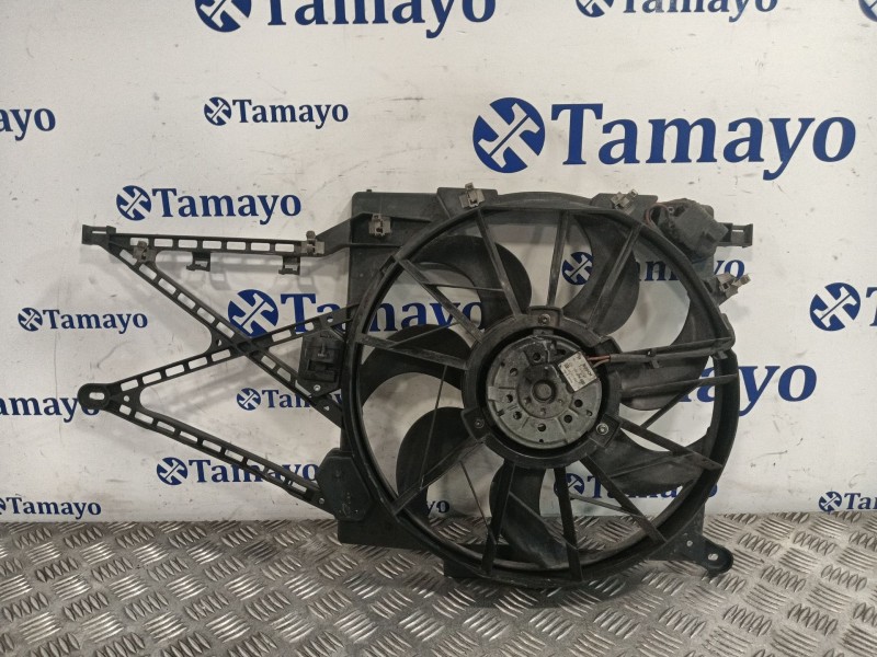 Recambio de electroventilador para opel astra g coupé referencia OEM IAM 24413315 3135103466 0130303246