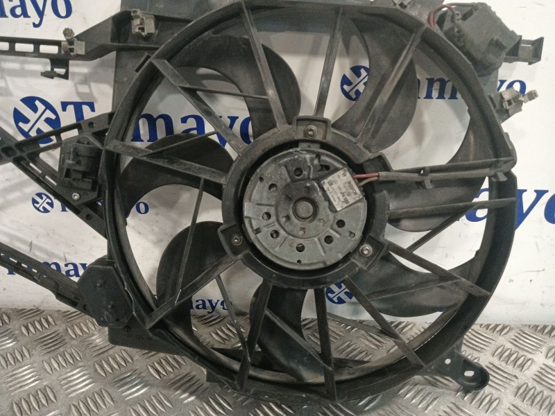 Recambio de electroventilador para opel astra g coupé referencia OEM IAM 24413315 3135103466 0130303246