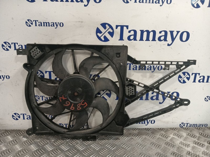 Recambio de electroventilador para opel astra g coupé referencia OEM IAM 24413315 3135103466 0130303246