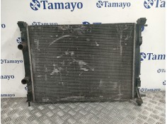 Recambio de radiador agua para renault megane ii sedán (lm0/1_) 1.5 dci (lm1e) referencia OEM IAM 8200357536 876963Q 