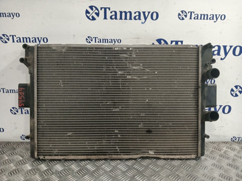 Recambio de radiador agua para iveco daily iii caja/chasis 35 s 13,35 c 13 referencia OEM IAM   