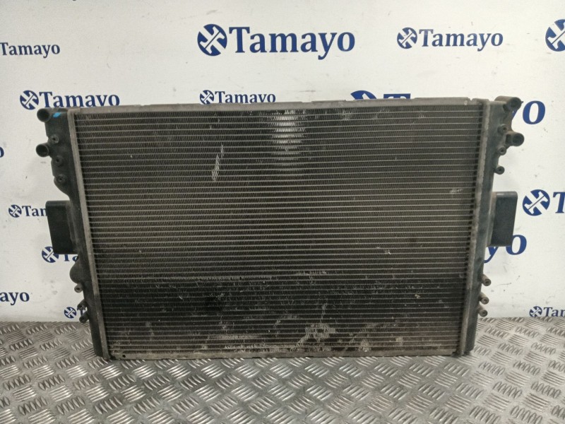 Recambio de radiador agua para iveco daily iii caja/chasis 35 s 13,35 c 13 referencia OEM IAM   