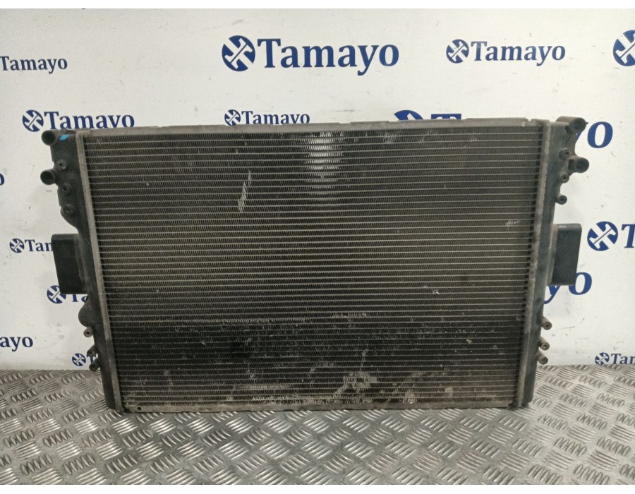 Recambio de radiador agua para iveco daily iii caja/chasis 35 s 13,35 c 13 referencia OEM IAM   