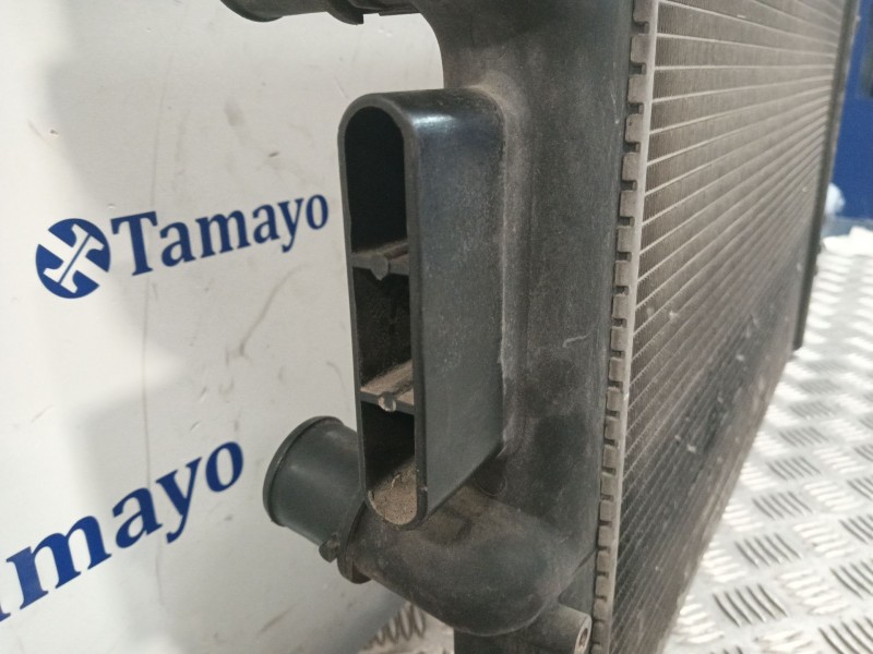 Recambio de radiador agua para iveco daily iii caja/chasis 35 s 13,35 c 13 referencia OEM IAM   