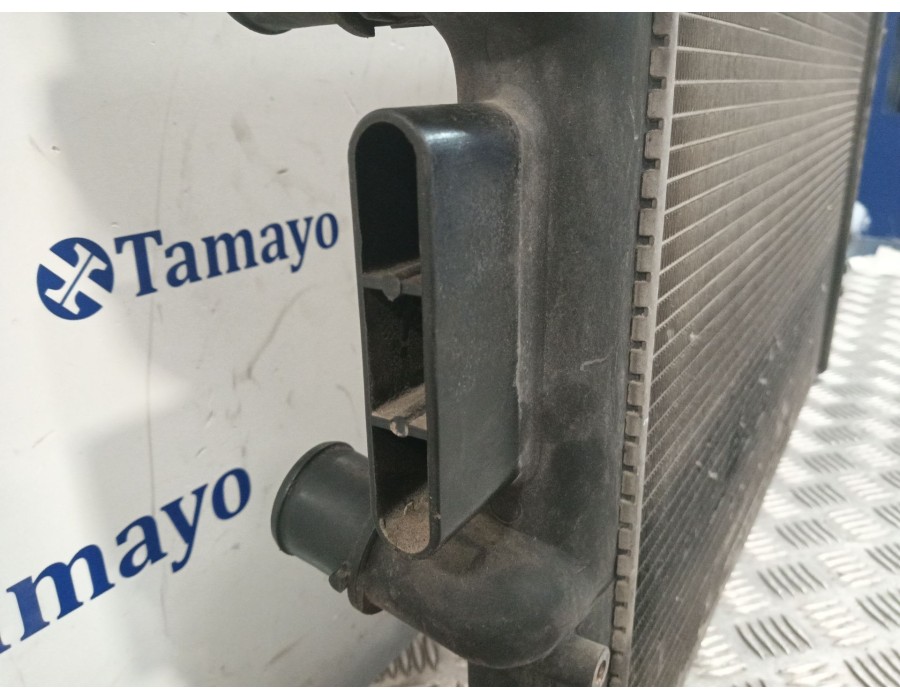 Recambio de radiador agua para iveco daily iii caja/chasis 35 s 13,35 c 13 referencia OEM IAM   