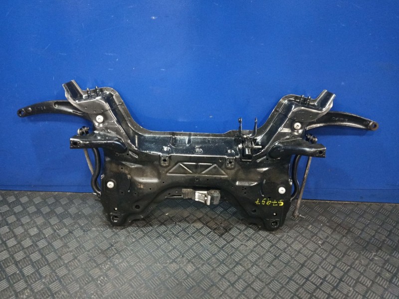 Recambio de puente delantero para citroën berlingo multispace (b9) 1.6 hdi 75 16v referencia OEM IAM 742G20808  
