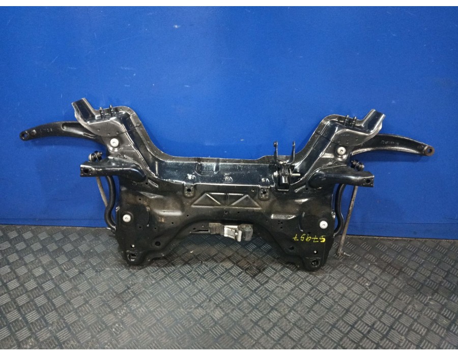 Recambio de puente delantero para citroën berlingo multispace (b9) 1.6 hdi 75 16v referencia OEM IAM 742G20808  