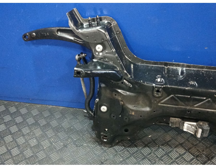 Recambio de puente delantero para citroën berlingo multispace (b9) 1.6 hdi 75 16v referencia OEM IAM 742G20808  