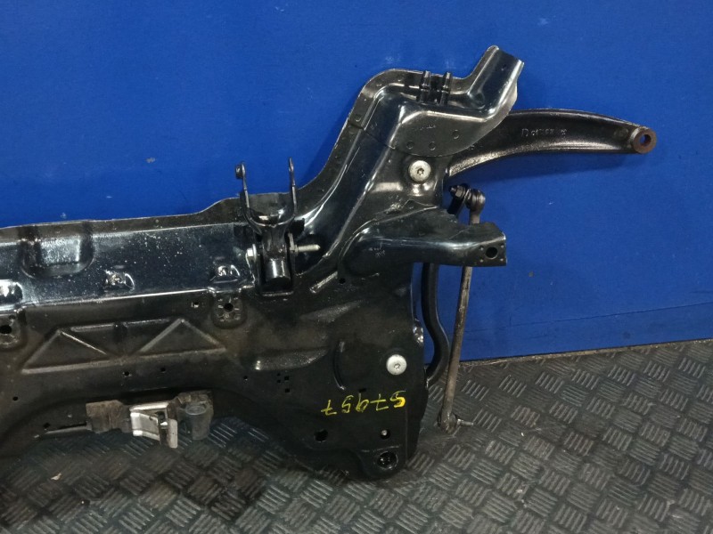 Recambio de puente delantero para citroën berlingo multispace (b9) 1.6 hdi 75 16v referencia OEM IAM 742G20808  