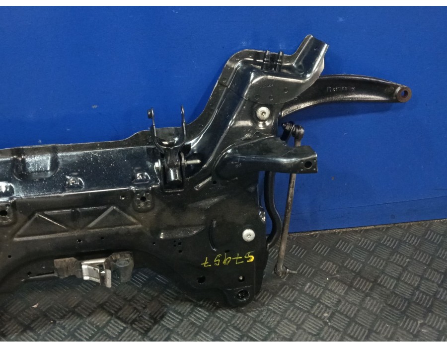 Recambio de puente delantero para citroën berlingo multispace (b9) 1.6 hdi 75 16v referencia OEM IAM 742G20808  