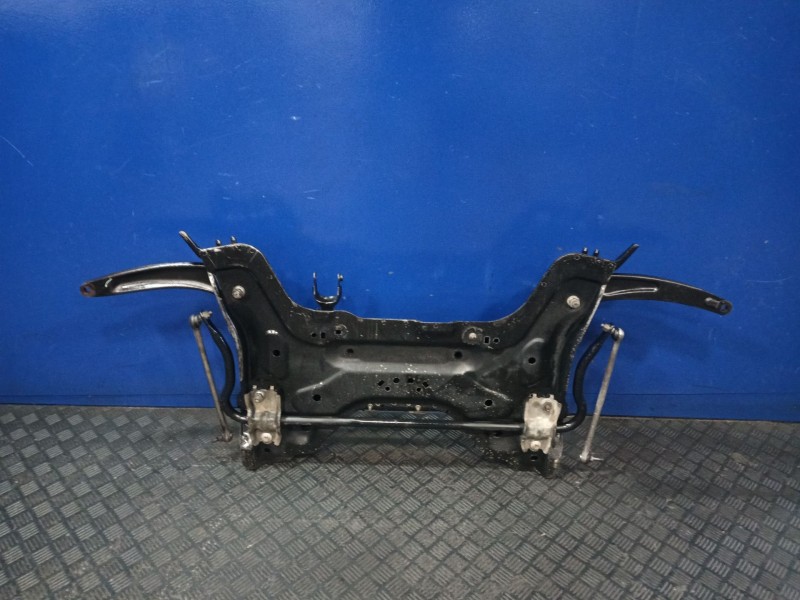 Recambio de puente delantero para citroën berlingo multispace (b9) 1.6 hdi 75 16v referencia OEM IAM 742G20808  