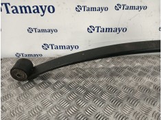 Recambio de ballesta trasera para iveco daily vi furgoneta 33s15, 35s15, 35c15 referencia OEM IAM 5801526306   2