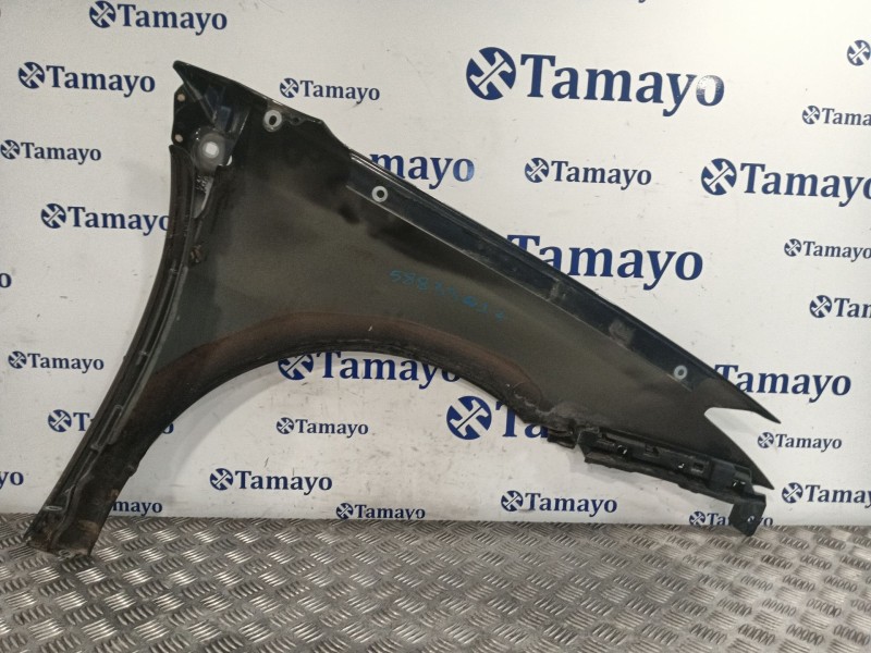 Recambio de aleta delantera izquierda para renault laguna grandtour iii dci fap referencia OEM IAM   