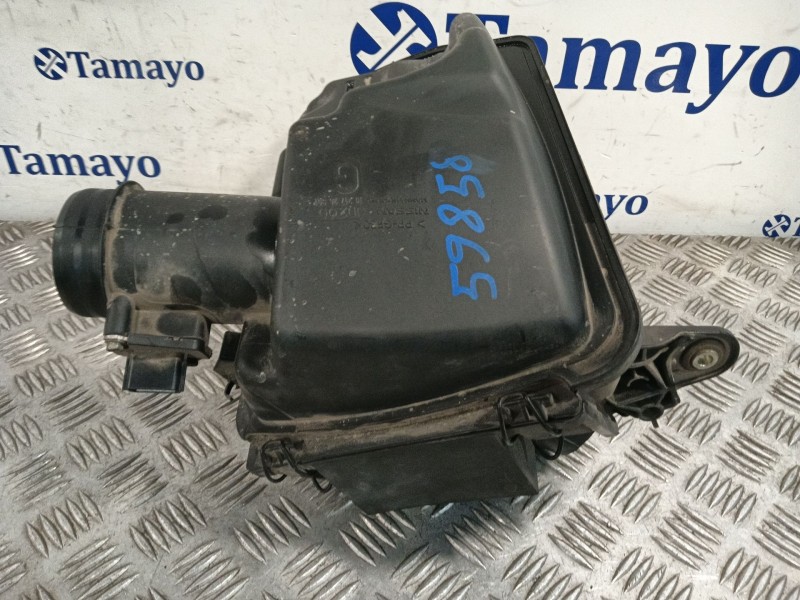 Recambio de filtro aire para nissan qashqai i (j10, nj10) 2.0 referencia OEM IAM 1021725S01  