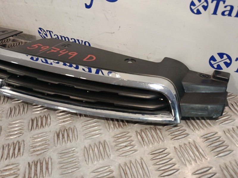 Recambio de rejilla delantera para chevrolet cruze hatchback (j305) 1.7 d referencia OEM IAM 95480166  