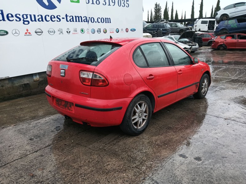 seat leon (1m1) del año 2002