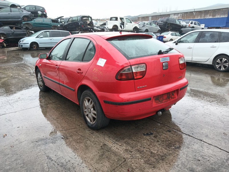 seat leon (1m1) del año 2002