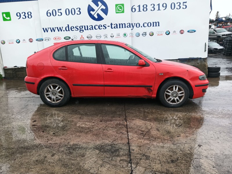 seat leon (1m1) del año 2002