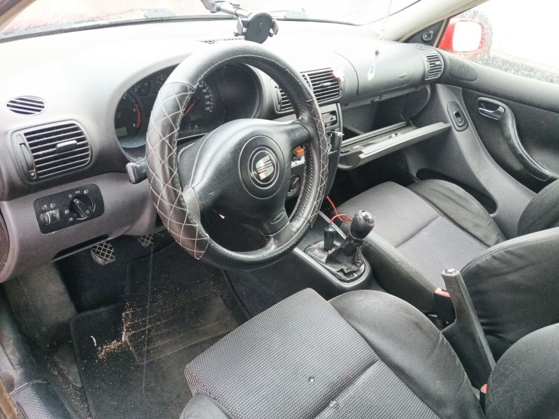 seat leon (1m1) del año 2002