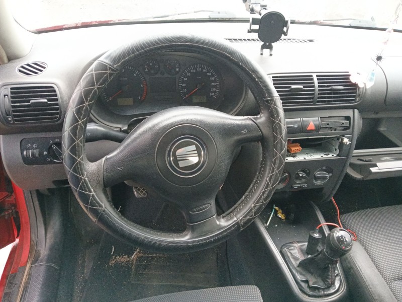seat leon (1m1) del año 2002