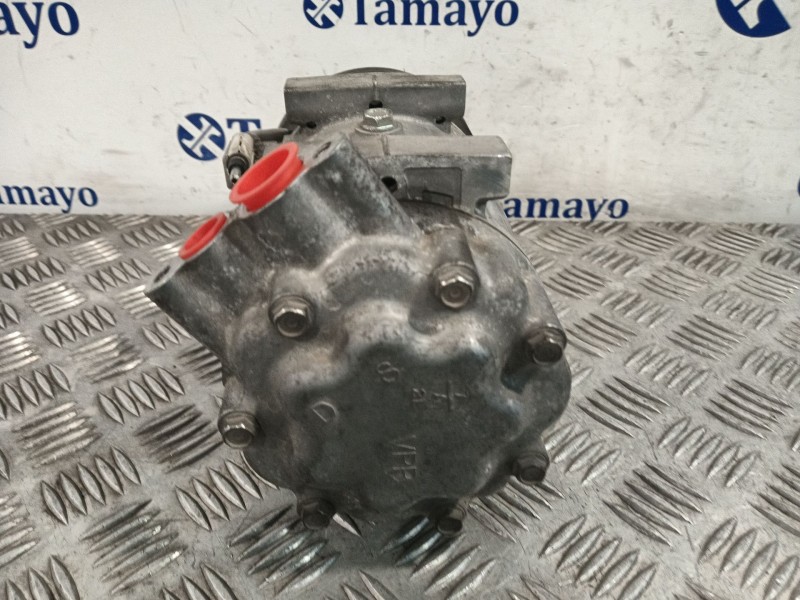 Recambio de compresor aire acondicionado para dacia duster 1.6 16v cat referencia OEM IAM 926000097R  