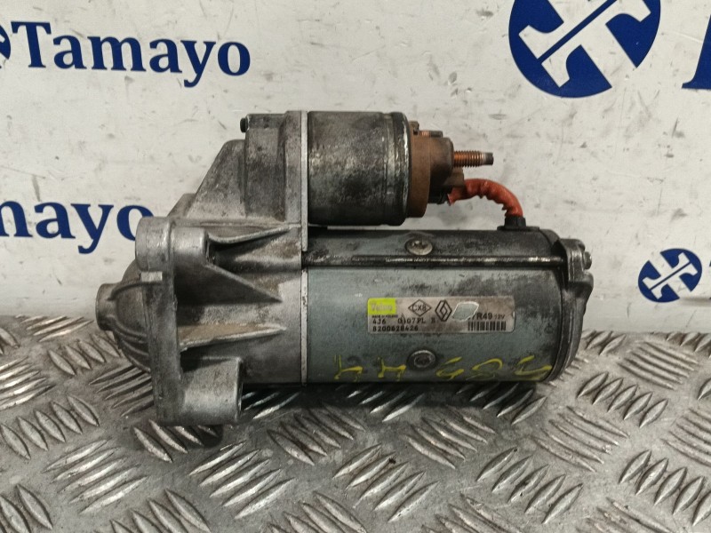 Recambio de motor arranque para renault scenic ii grand scenic ii referencia OEM IAM 8200628426  