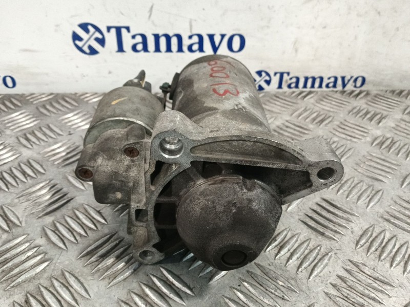 Recambio de motor arranque para peugeot 206 hatchback (2a/c) 1.4 i referencia OEM IAM   