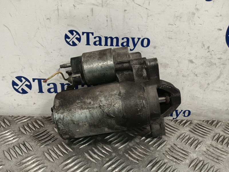 Recambio de motor arranque para peugeot 206 hatchback (2a/c) 1.4 i referencia OEM IAM   