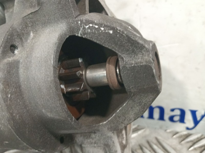 Recambio de motor arranque para peugeot 206 hatchback (2a/c) 1.4 i referencia OEM IAM   