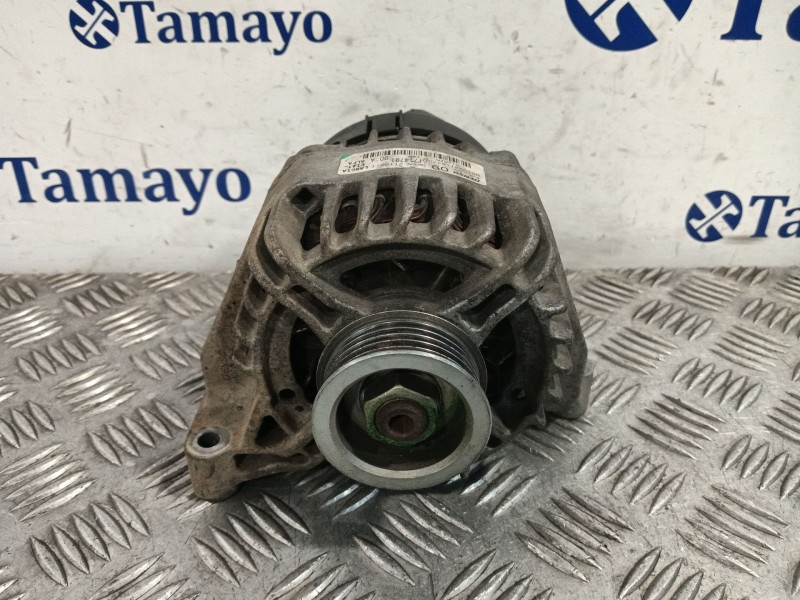 Recambio de alternador para fiat 500 c (312_) 1.2 (312cxa1a, 312axa1a) referencia OEM IAM 51714791 MS1022118470 