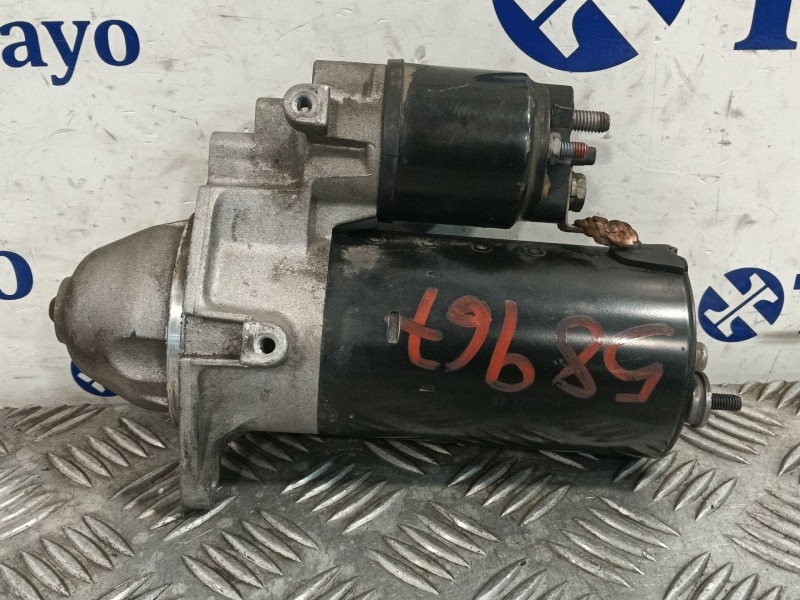Recambio de motor arranque para opel astra g coupé referencia OEM IAM 0001109055  