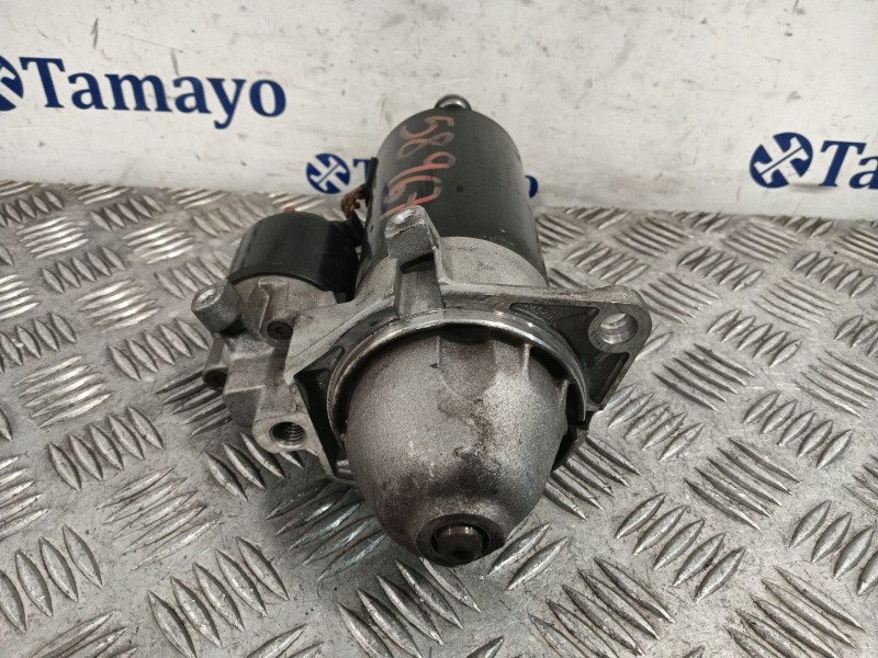 Recambio de motor arranque para opel astra g coupé referencia OEM IAM 0001109055  