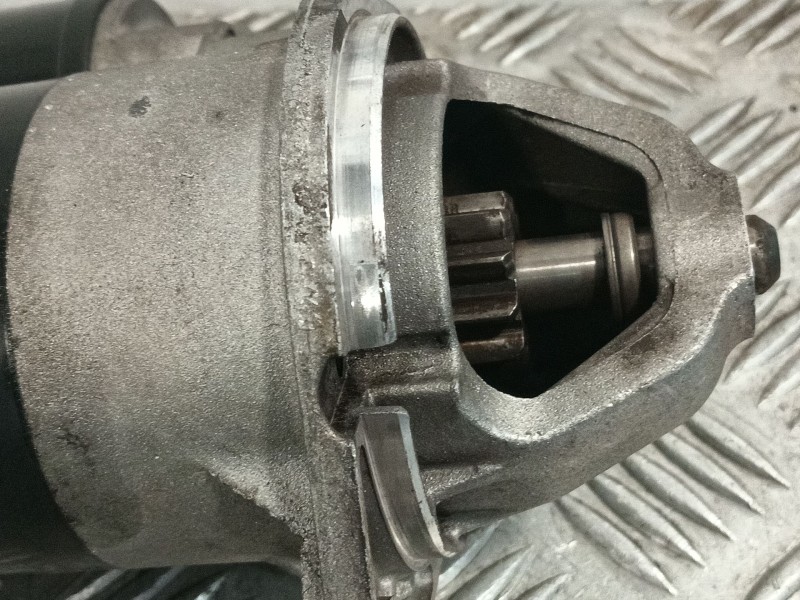 Recambio de motor arranque para opel astra g coupé referencia OEM IAM 0001109055  