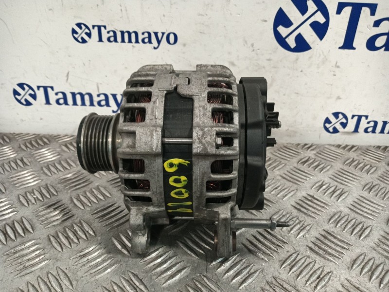 Recambio de alternador para volkswagen polo v (6r1, 6c1) 1.4 tdi referencia OEM IAM 04B903023B  